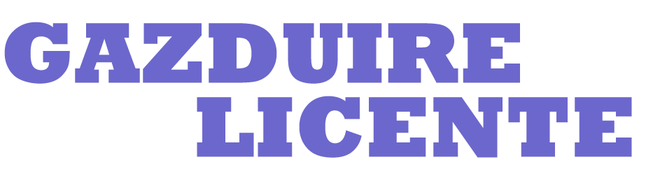 Gazduire-Licente.RO - cPanel, Softaculous, Imunify360